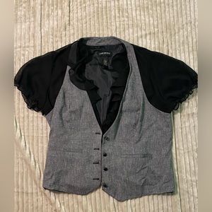 Lane Bryant Button Down Top